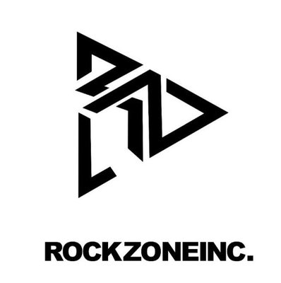 Trademark ROCKZONEINC. + LOGO