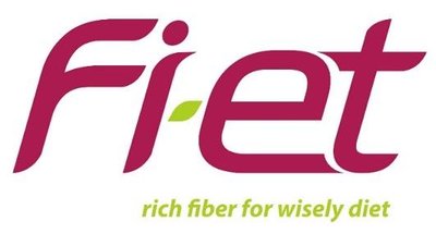 Trademark Fi-et rich fiber for wisely diet