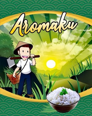 Trademark AROMAKU