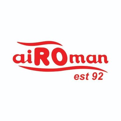 Trademark AIROMAN EST 92