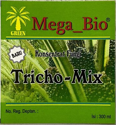 Trademark Mega_Bio Tricho_Mix