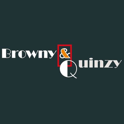 Trademark Browny & Quinzy