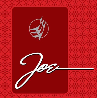 Trademark JOE MERAH + LOGO