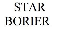 Trademark STAR BORIER