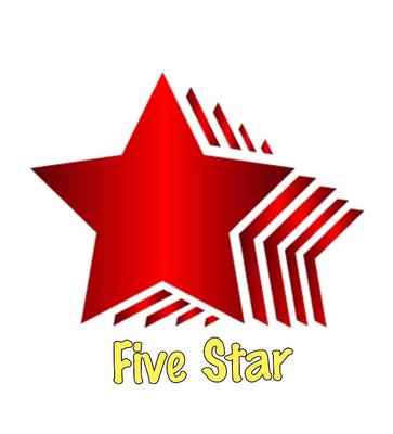 Trademark FIVE STAR