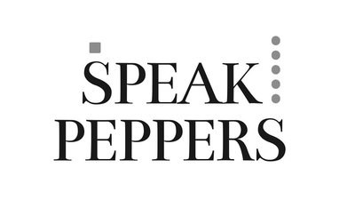 Trademark SPEAK PEPPERS