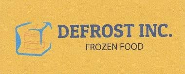 Trademark DEFROST INC.