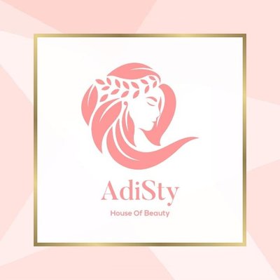 Trademark ADISTY HOUSE OF BEAUTY DAN LUKISAN