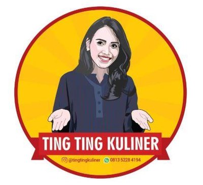 Trademark TING TING KULINER