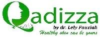 Trademark Qadizza by dr. Lely Fauziah + logo