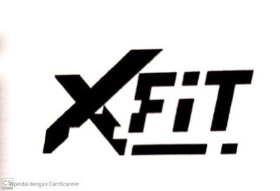 Trademark XFiT