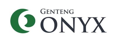 Trademark GENTENG ONYX + LOGO