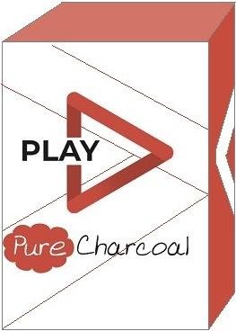 Trademark PLAY Pure Charcoal