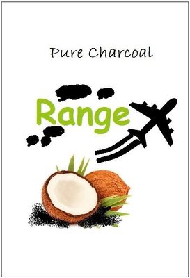 Trademark RANGE Pure Charcoal