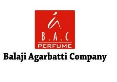 Trademark B.A.C PERFUME BALAJI AGARBATTI COMPANY