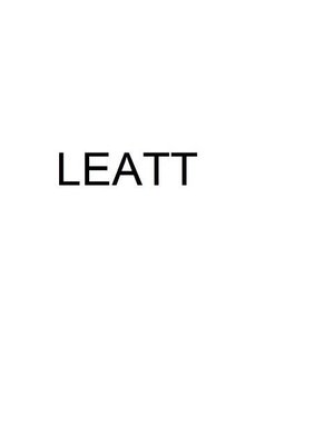 Trademark LEATT