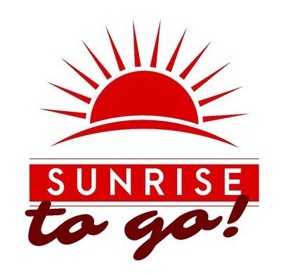 Trademark SUNRISE TO GO