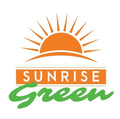 Trademark SUNRISE GREEN