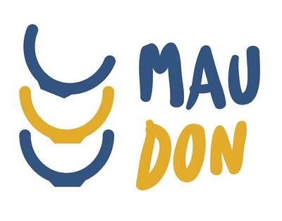 Trademark MAUDON + LOGO