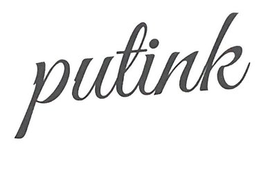 Trademark PUTINK