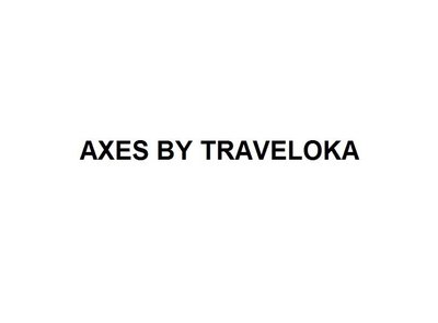 Trademark AXES BY TRAVELOKA