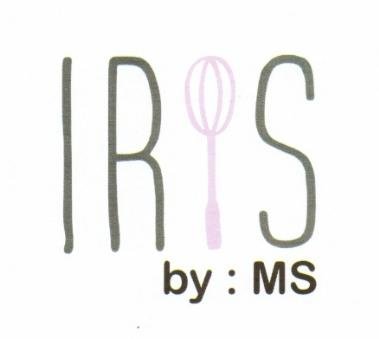 Trademark IRIS by : MS + Lukisan