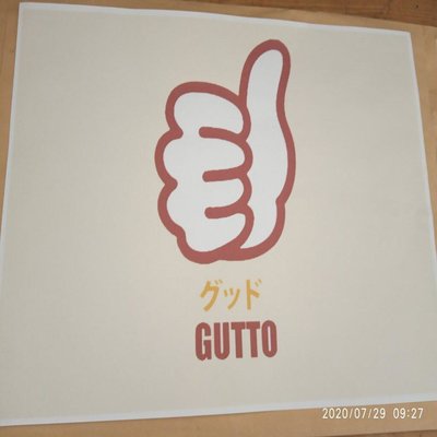 Trademark GUTTO