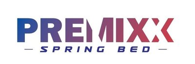 Trademark PREMIXX SPRING BED DAN LOGO