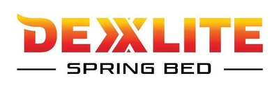 Trademark DEXXLITE SPRING BED DAN LOGO