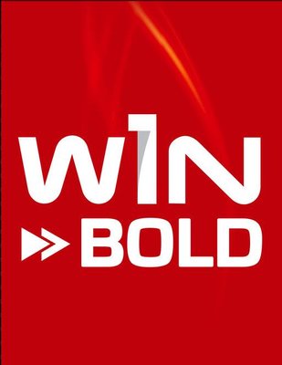 Trademark W1N BOLD