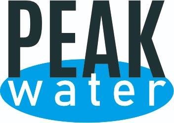 Trademark PEAK WATER