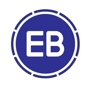 Trademark EB + LOGO