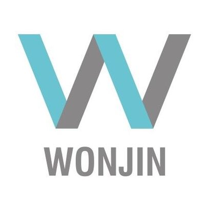 Trademark W WONJIN