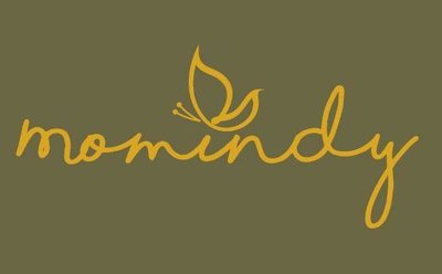 Trademark Momindy + Logo