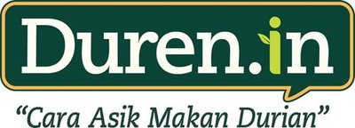 Trademark DUREN.IN "CARA ASIK MAKAN DURIAN" + LOGO