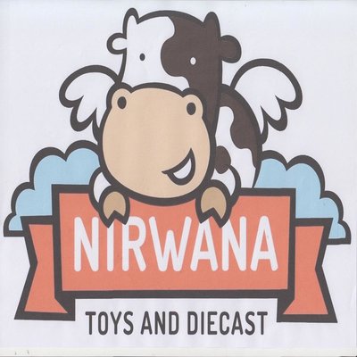 Trademark Nirwana Toys and Diecast