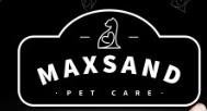 Trademark MAXSAND DAN LOGO