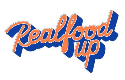 Trademark REALFOOD UP