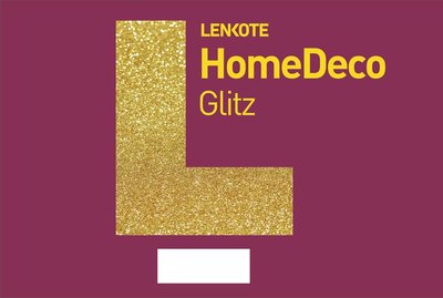 Trademark LENKOTE HomeDeco Glitz