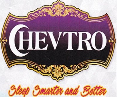 Trademark CHEVTRO Sleep Smarter and Better dan Lukisan