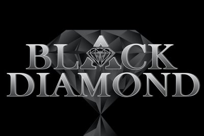 Trademark BLACK DIAMOND + LOGO