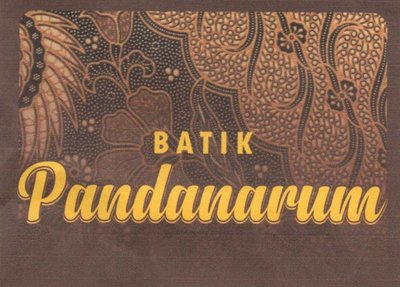 Trademark BATIK PANDANARUM + LUKISAN