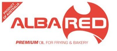 Trademark ALBA RED