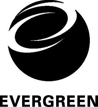 Trademark EVERGREEN + logo