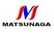 Trademark MATSUNAGA + LOGO