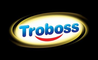 Trademark TROBOSS DAN LOGO