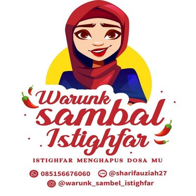 Trademark Warunk Sambal Istighfar