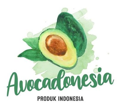 Trademark AVOCADONESIA + Lukisan