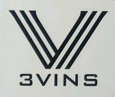 Trademark 3VINS + LOGO