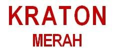 Trademark KRATON MERAH